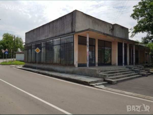 Продавам търговски обект