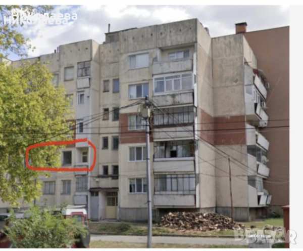 Продавам 4-стаен апартамент