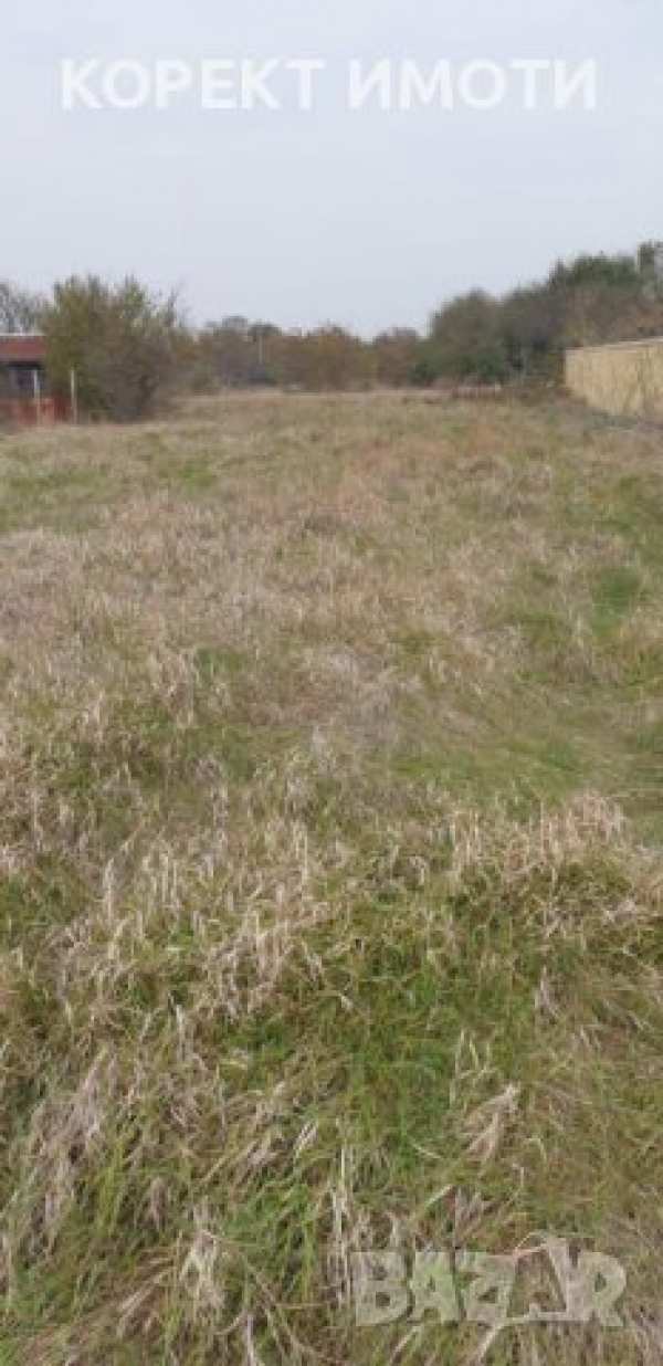 Продава парцел в село камен бряг