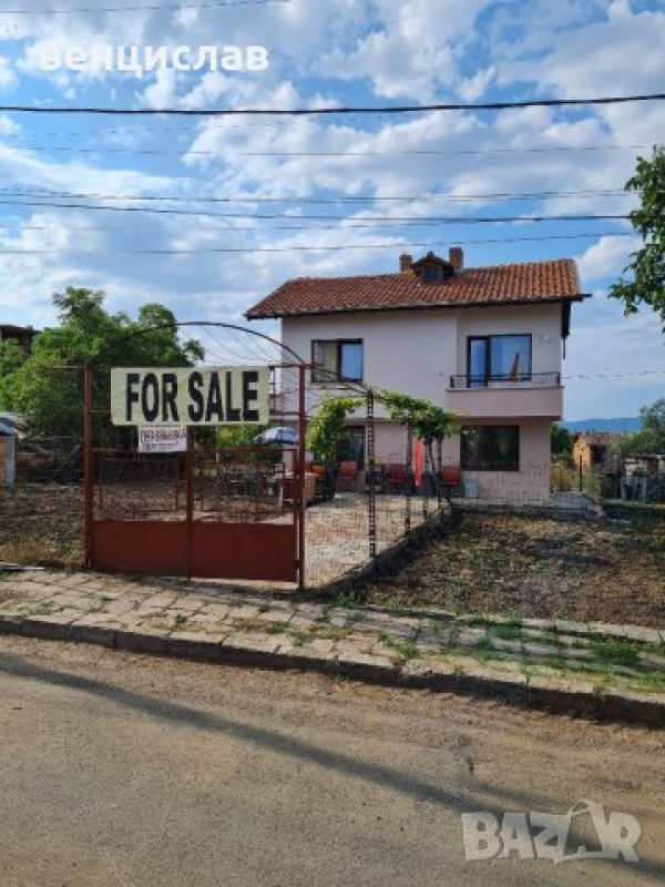 Продава къща в с. тънково