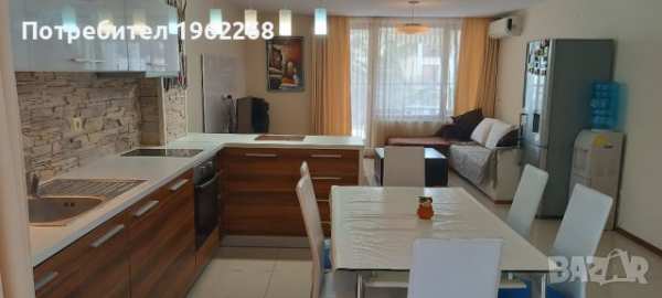 Собственик продава луксозен мезонет курортен комплекс златни пясъци обзаведен 210м2 на 3мин от плажа