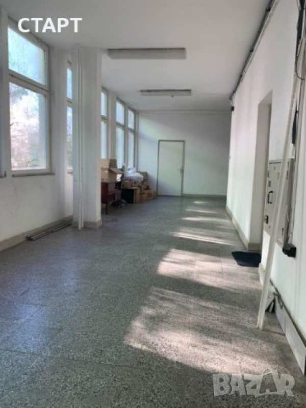 Производствено-складово помещение  , промишлена зона - запад в гр. велико търново