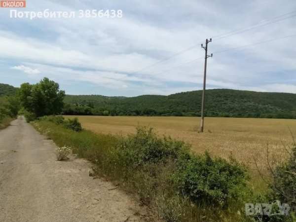 For sale 5750 sqm regulated building plot near sunny beach bulgaria