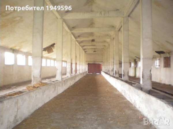 Стопански сгради 1200м2
