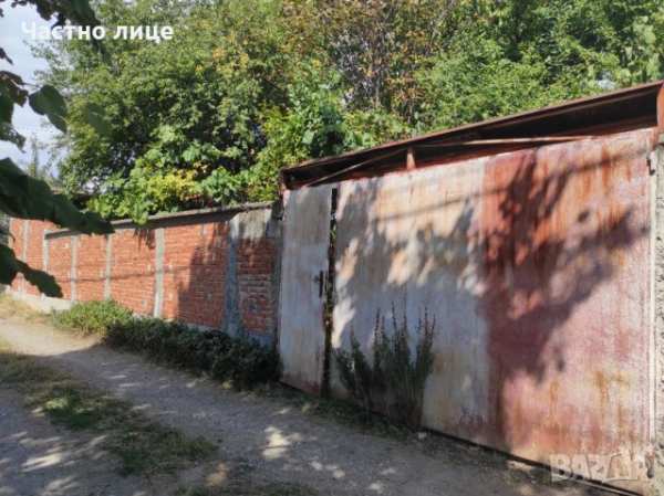 Имот във вилна зона кенана в гр. хасково