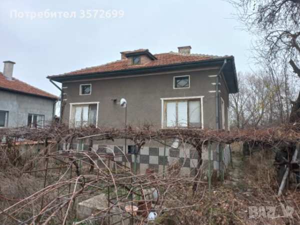 Продава къща,село долна малина-област софия