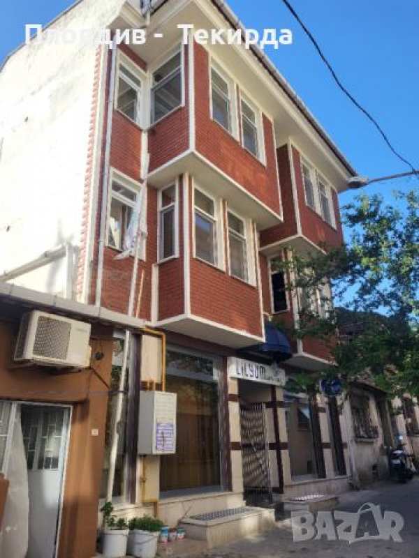 Бутиков хотел  540 м2 в центъра на текирдаг турция