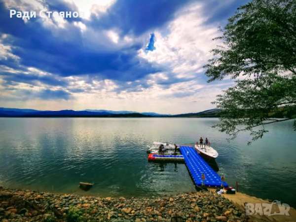 Продавам бизнес - воден атракцион на яз. огоста