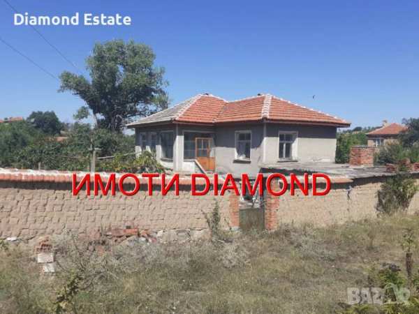 Къща в село овчарово, общ. харманли