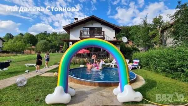 Вила под наем