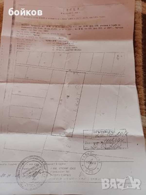 Земеделска земя с.долна малина