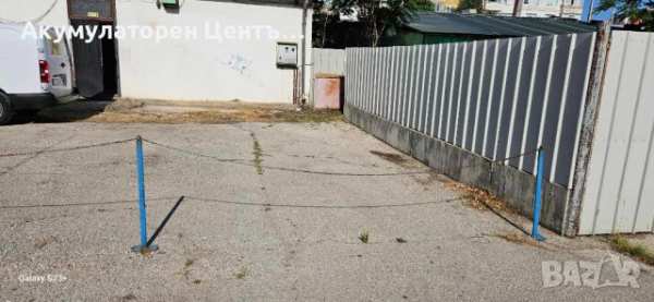 Паркомясто под наем в жк.дъбника