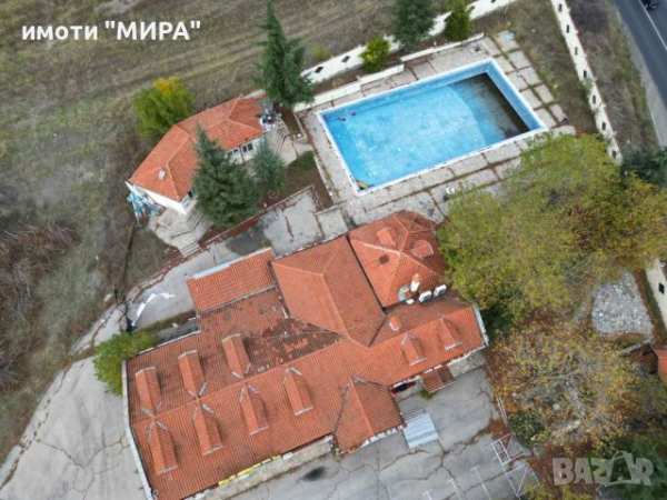 Мотел в с. преславец, общ. харманли, обл. хасково