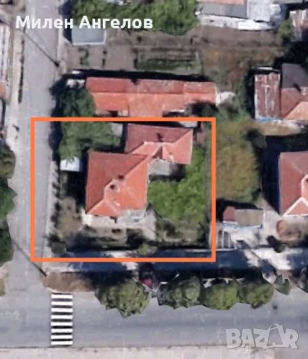 Къща за продажба гр. камено, две сгради, гараж и двор упи 630 кв.м, рзп 98 кв.м