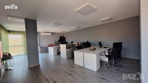 Обзаведен офис под наем