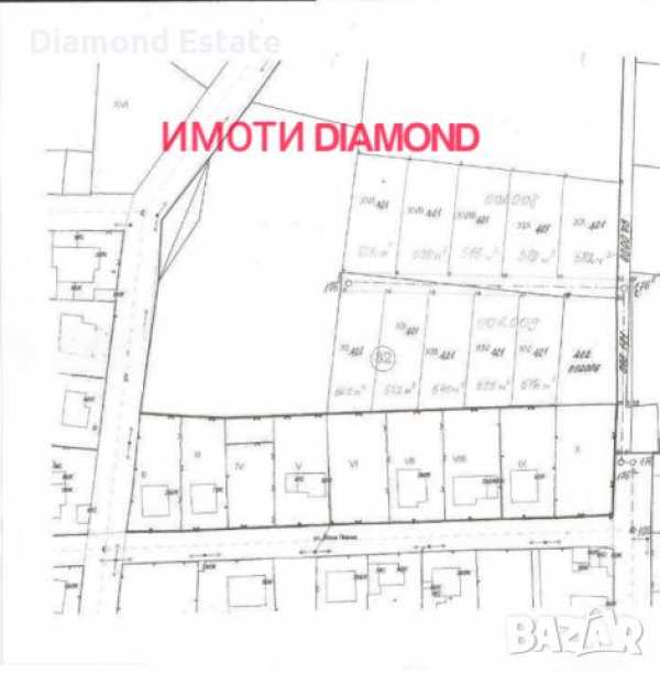 Парцели в димитровград, кв. черноконево