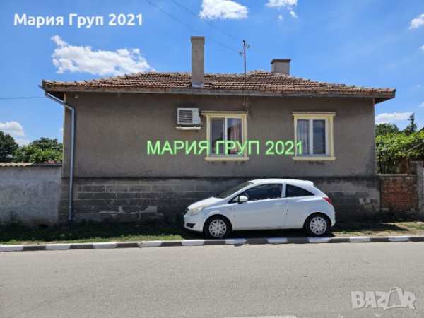!!!топ оферта!!!продавам едноетажна къща в село крепост община димитровград!!!