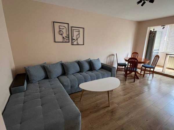 Двустаен ап. под наем в кв. Красна поляна 3