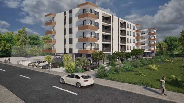 ОТ СТРОИТЕЛЯ! Двустаен апартамент! Апартаменти за инвестиция!