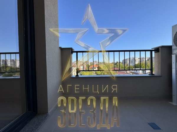 Нов двустаен в луксозен комплекс – кв. Остромила