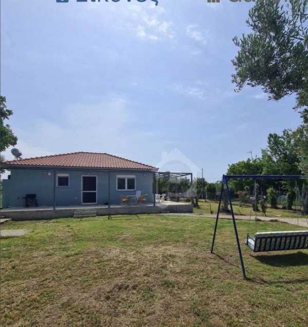 Продава се новопостроена къща до морето, Неа Калиакратия, Гърция