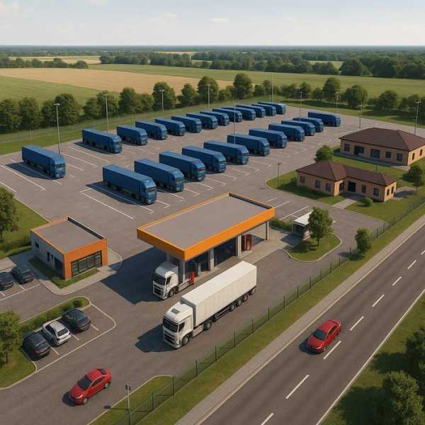 Инвестиционен парцел на магистрала Видин-Ботевград