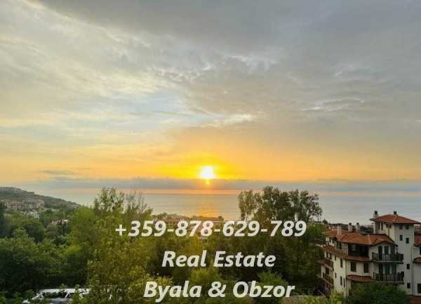 Двустаен апартамент в нова сграда в гр.Бяла