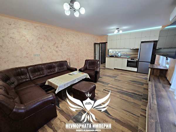 Под наем нов двустаен 67кв.м. на 4 етаж с паркомясто в гр.Асеновгрд, кв.Запад