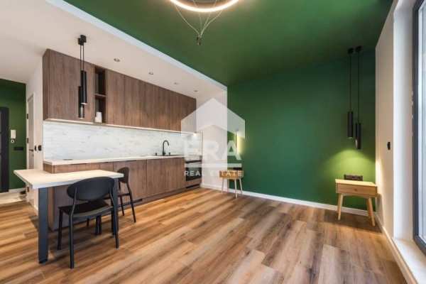 Едностаен, ексклузивен, чисто нов и обзаведен апартамент за продажба,