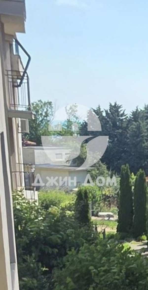 Двустаен апартамент БЕЗ ТАКСА поддръжка и с ГЛЕДКА МОРЕ  в гр. Бяла