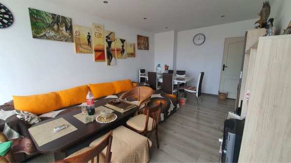 Тристаен апартамент 78 кв.м до Kaufland – ж.к. Крум Бъчваров