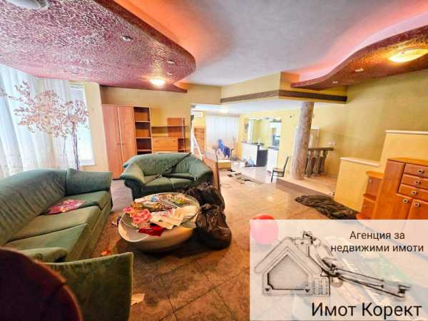 Имот Корект продава Четириетажна къща и Гараж 56м2, кв. Жорш махала