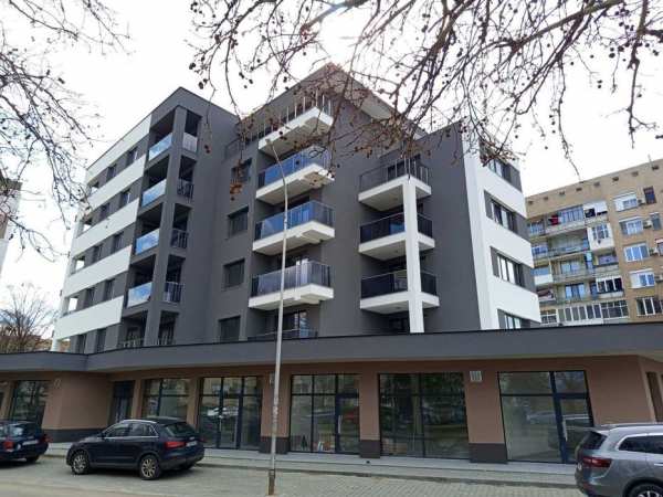 Продава се новопостроен апартамент до Абаята, гр. Казанлък