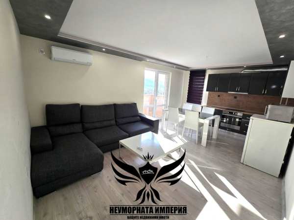 Под наем нов тристаен 84кв., 3ет. в гр.Асеновгрд  кв.Баделем
