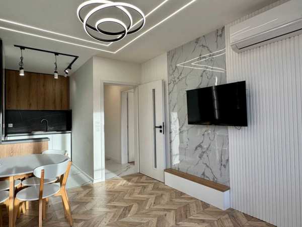 От собственик! Нов двустаен луксозен в Смирненски- първи наемател