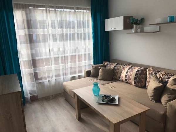 Едностаен напълно обзаведен апартамент в кв. Витоша