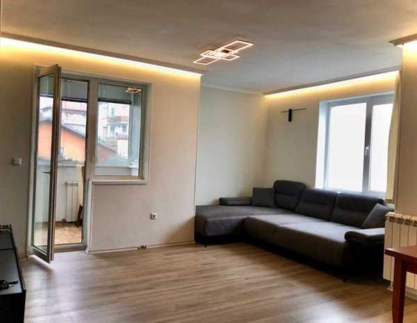 Двустаен ап. под наем в кв. Карпузица