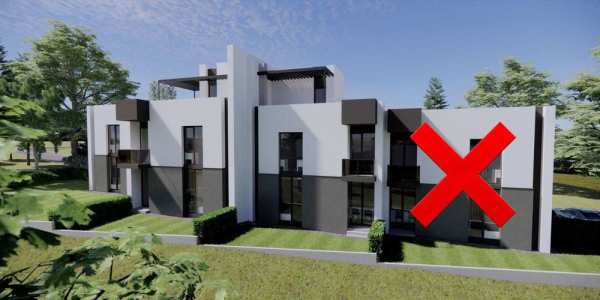 Къща, ж.к. Сторгозия, Затворен комплекс 