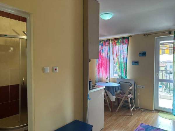 Обзаведено студио в Несебър, 150м. плаж