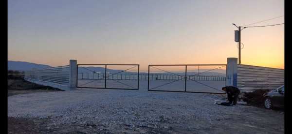 Паркинг тир коли кемпери 50евро