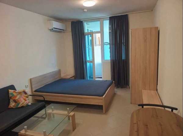 Едностаен ап. под наем в кв. Студентски град