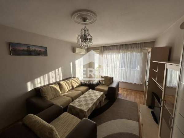 Двустаен апартамент под наем в кв.Македонски град Хасково