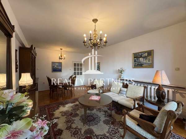 Отдава под наем 3-СТАЕН апартамент - кв. Лозенец, гр. София