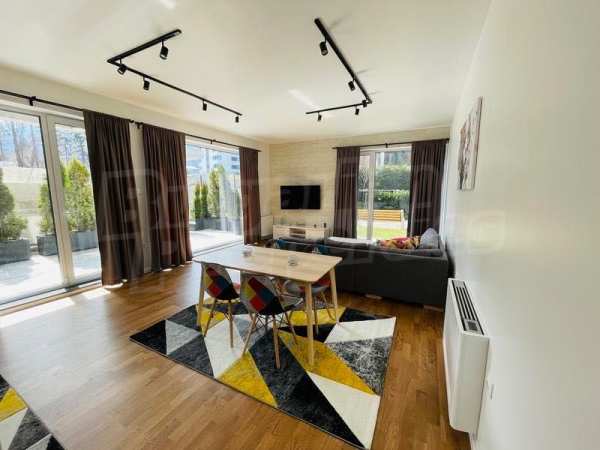 Партерен апартамент