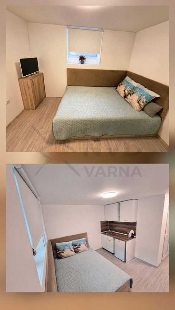 Едностаен апартамент в Център! 21771842