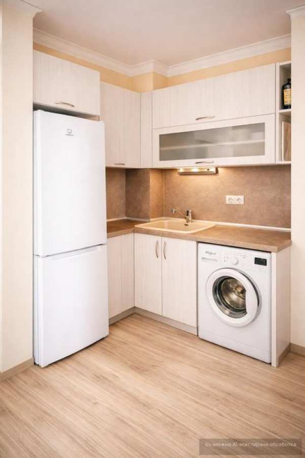 Едностаен апартамент в затворен комплекс в кв. Кючук Париж