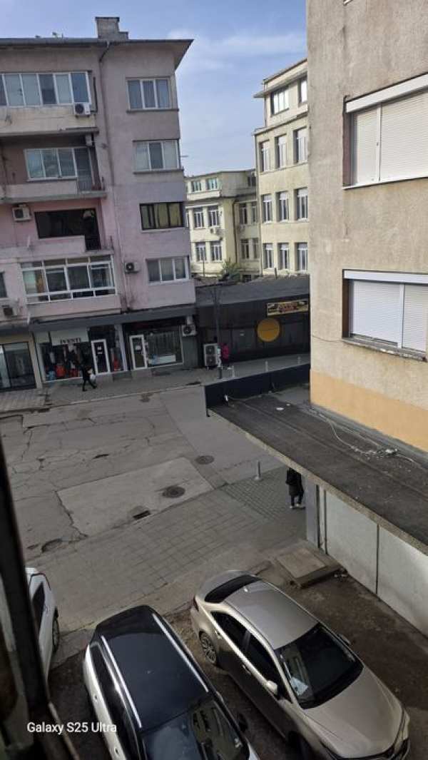 Двустаен тухлен апартамент