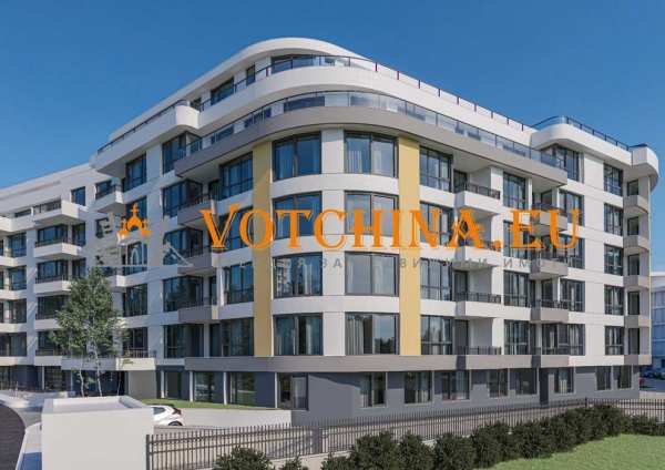 Продават се апартаменти от строителя в град Варна