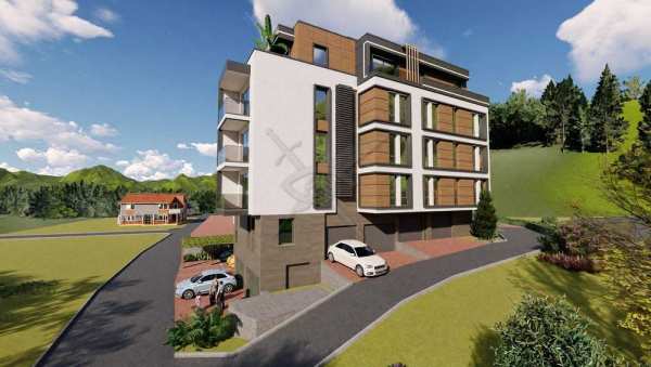 Двустаен апартамент в Асеновград! 1409-40205