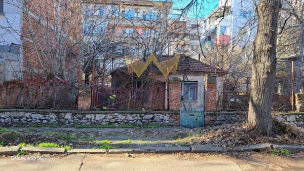 Къща в Пловдив-Кючук Париж площ 67 цена 530000
